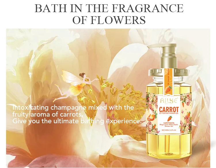 Shower Gel for Bathroom