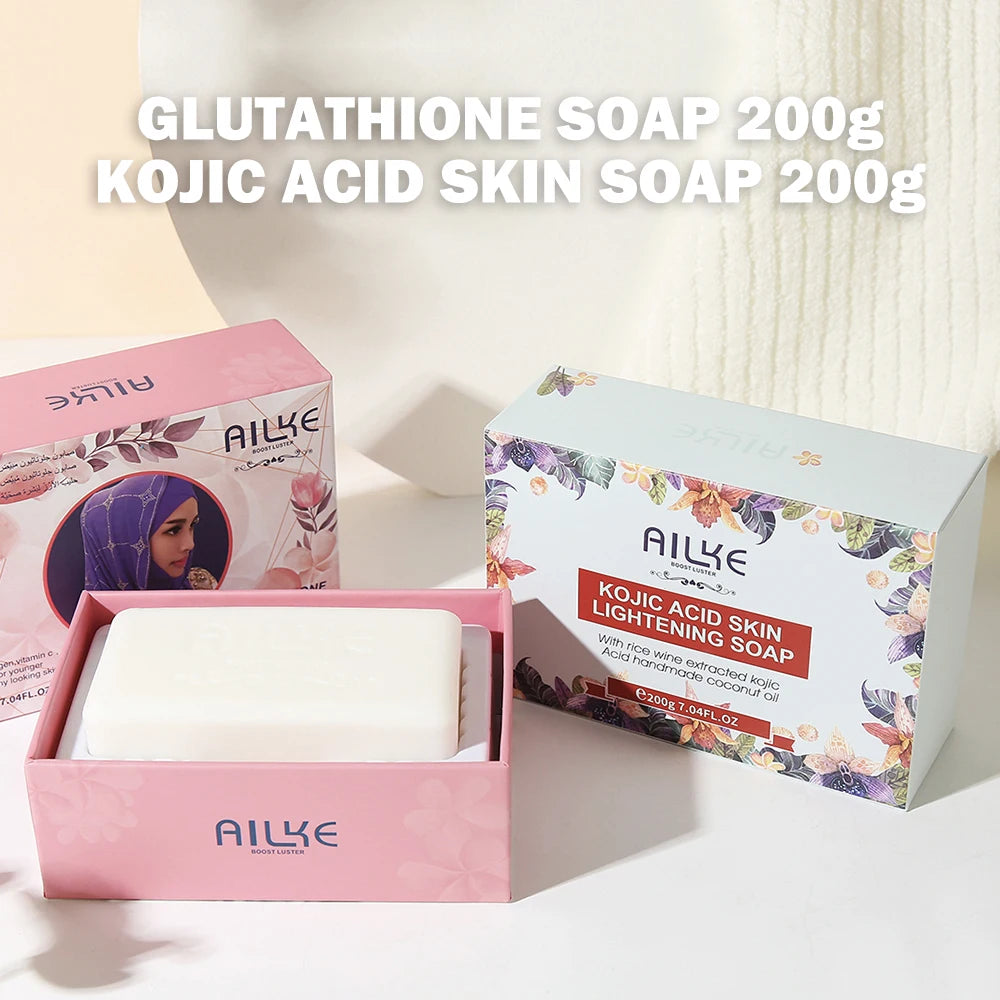 Whitening And Removing Dark Spots Scented Soap