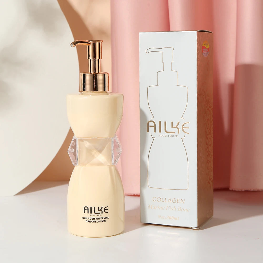 Whitening Body Lotion Black Spot Corrector