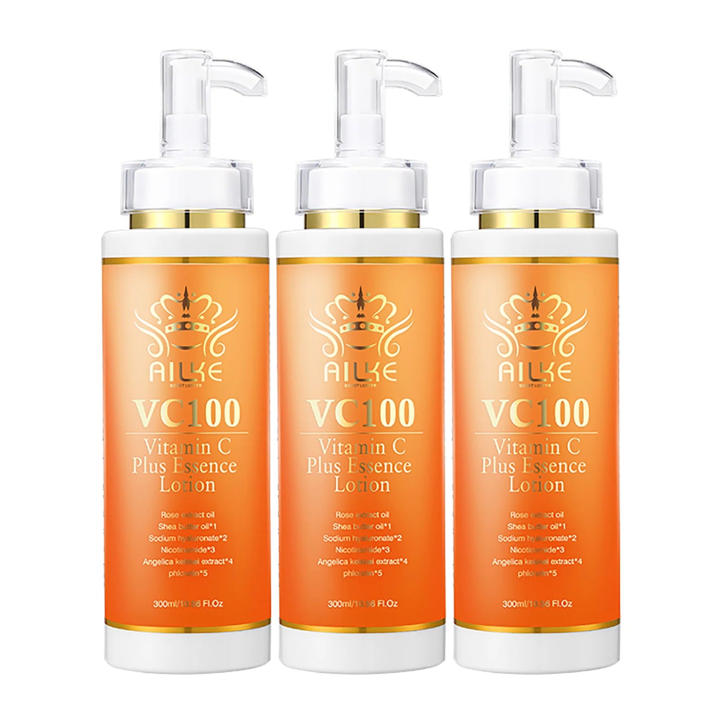VITAMIN C PLUS ESSENCE WHITENING LOTION