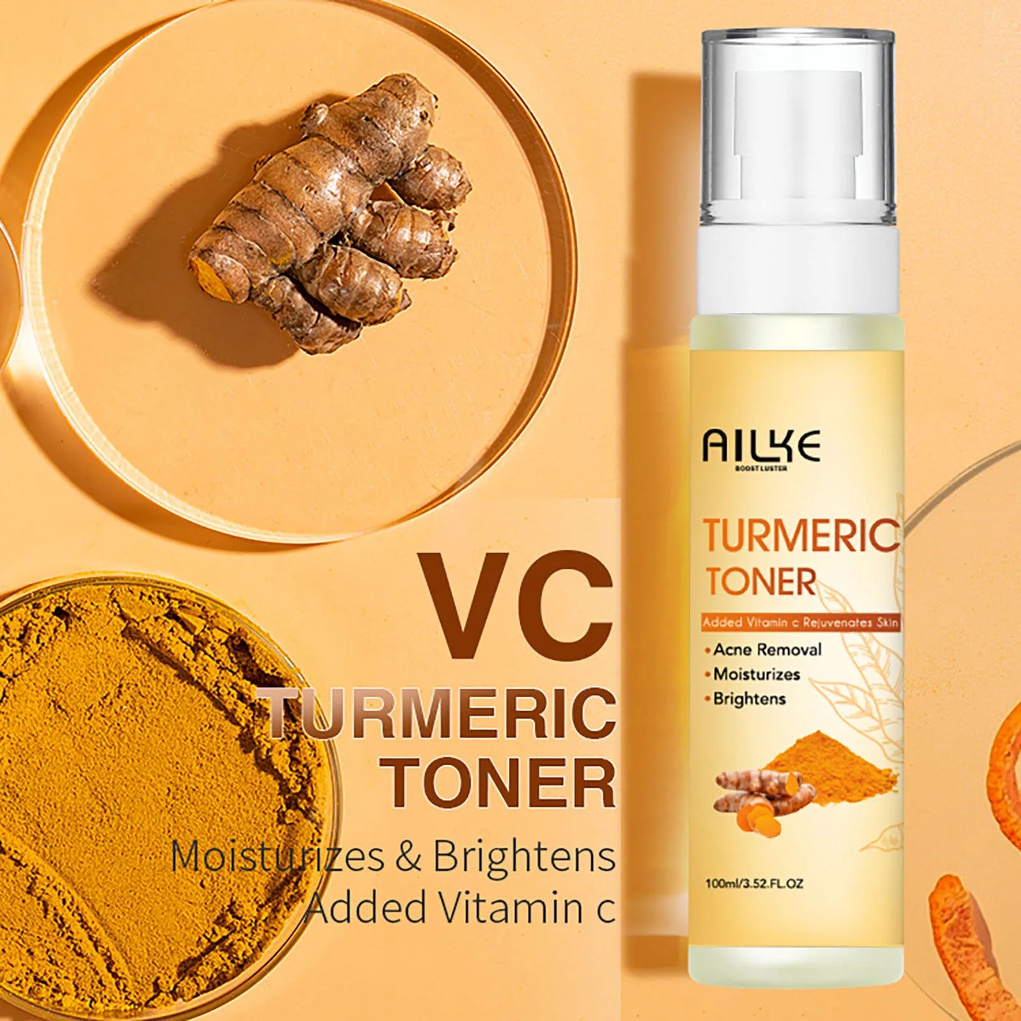 Turmeric Renew Skin Serum